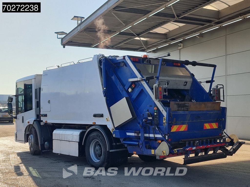 Mercedes Econic 1830 4X2 NTM KGLS-HL 13m3 CNG engine Euro 6