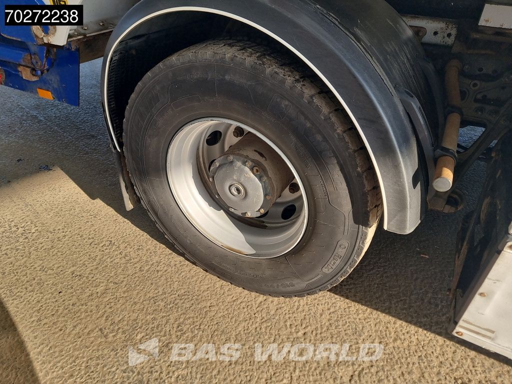 Mercedes Econic 1830 4X2 NTM KGLS-HL 13m3 CNG engine Euro 6