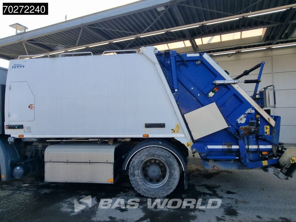 Mercedes Econic 4X2 CNG Engine 13m3 NTM KGLS-HL Big-Axle Euro 6