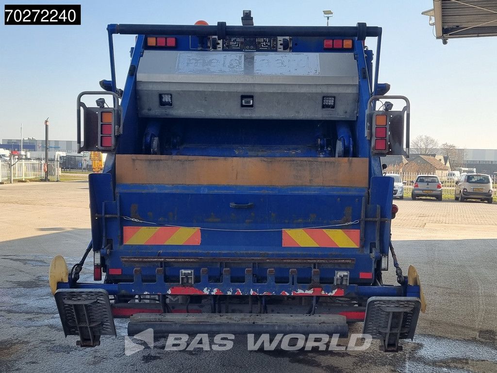 Mercedes Econic 4X2 CNG Engine 13m3 NTM KGLS-HL Big-Axle Euro 6