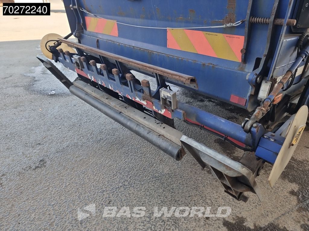 Mercedes Econic 4X2 CNG Engine 13m3 NTM KGLS-HL Big-Axle Euro 6