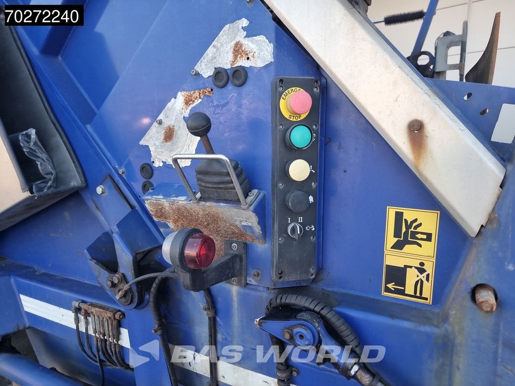 Mercedes Econic 4X2 CNG Engine 13m3 NTM KGLS-HL Big-Axle Euro 6