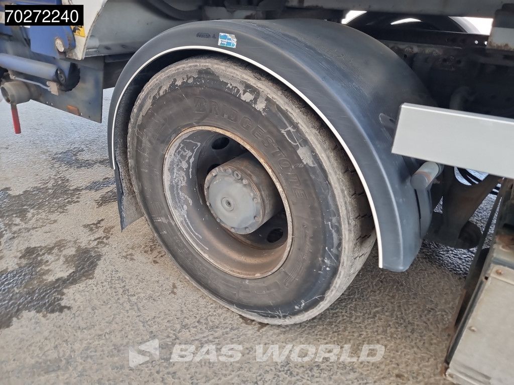 Mercedes Econic 4X2 CNG Engine 13m3 NTM KGLS-HL Big-Axle Euro 6