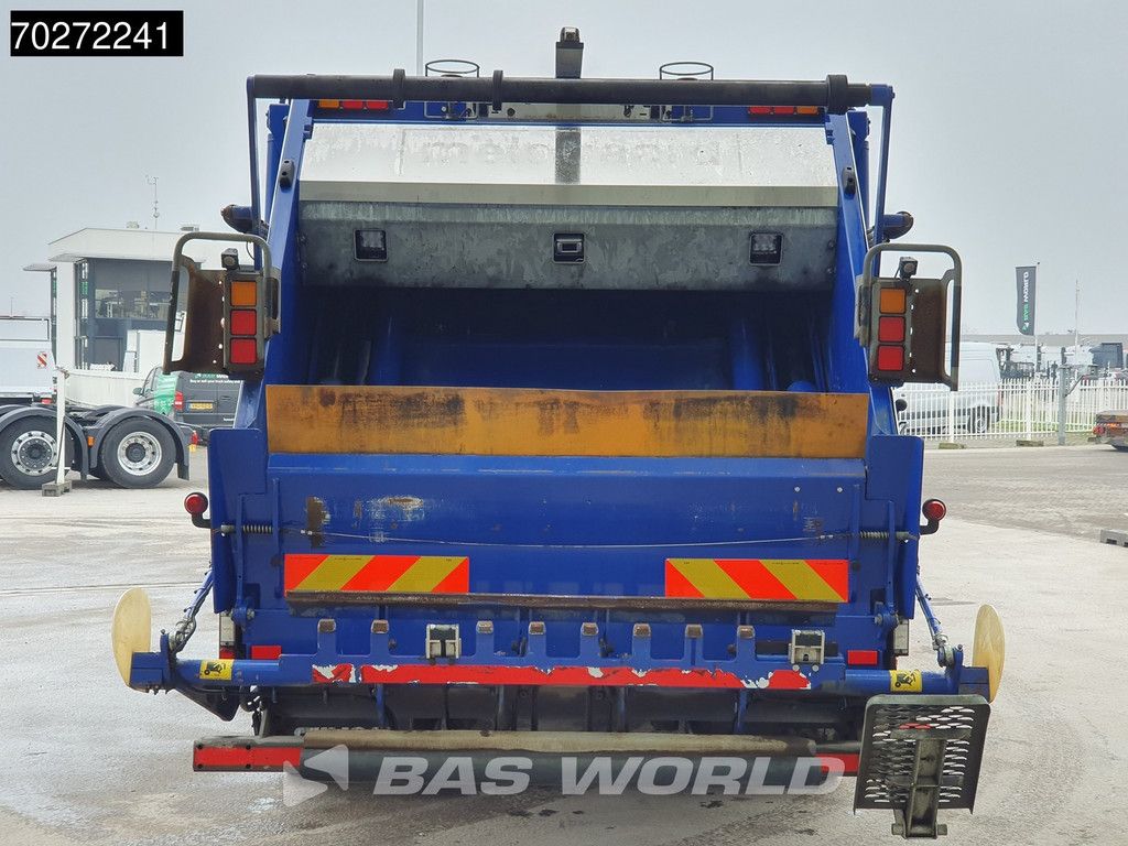 Mercedes Econic 1830 4X2 13m3 NTM KGLS-HL Big-Axle CNG engine Euro 6