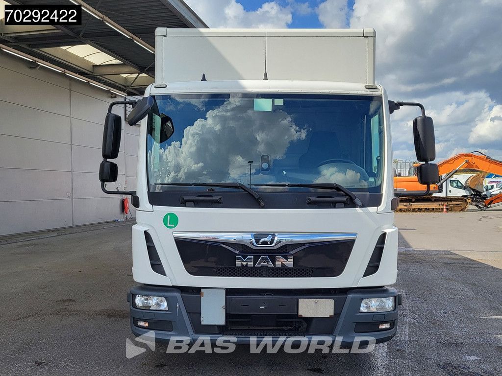 MAN TGL 8.190 4X2 1000kg Ladebordwand Manual Euro 6