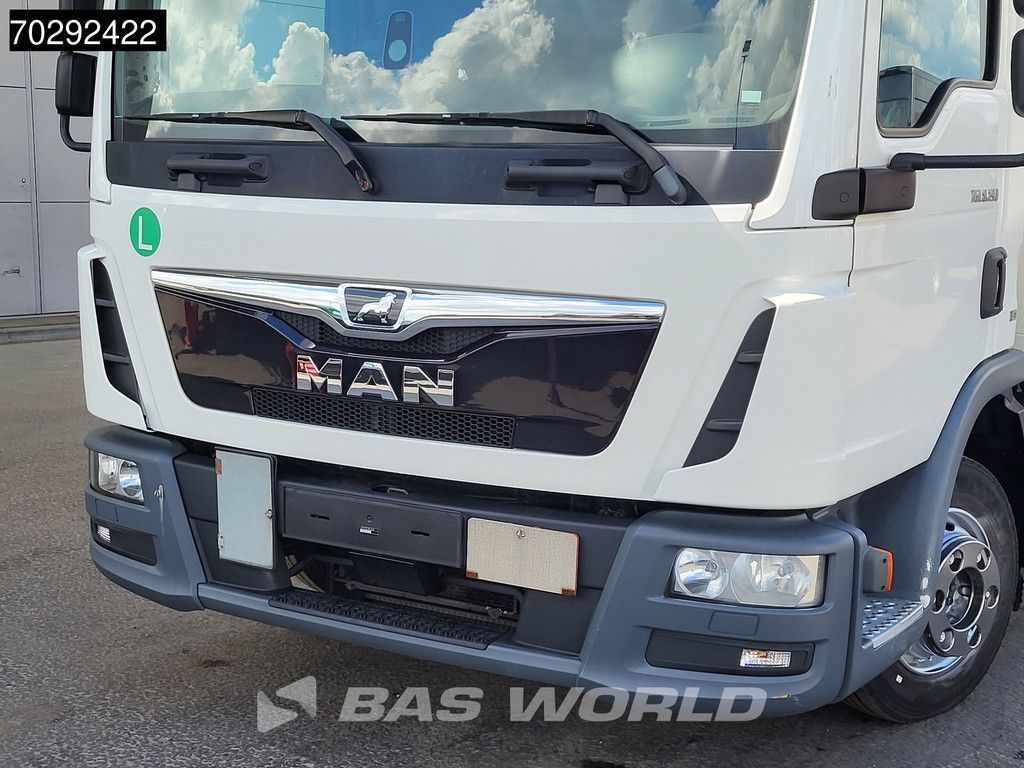 MAN TGL 8.190 4X2 1000kg Ladebordwand Manual Euro 6