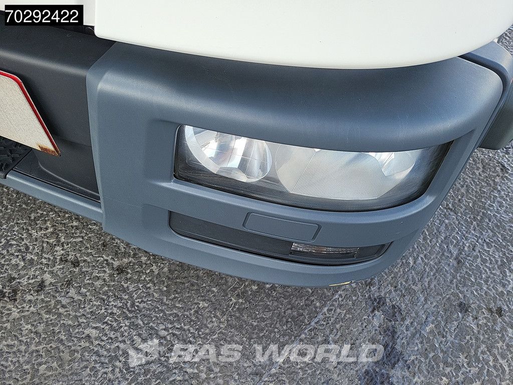 MAN TGL 8.190 4X2 1000kg Ladebordwand Manual Euro 6