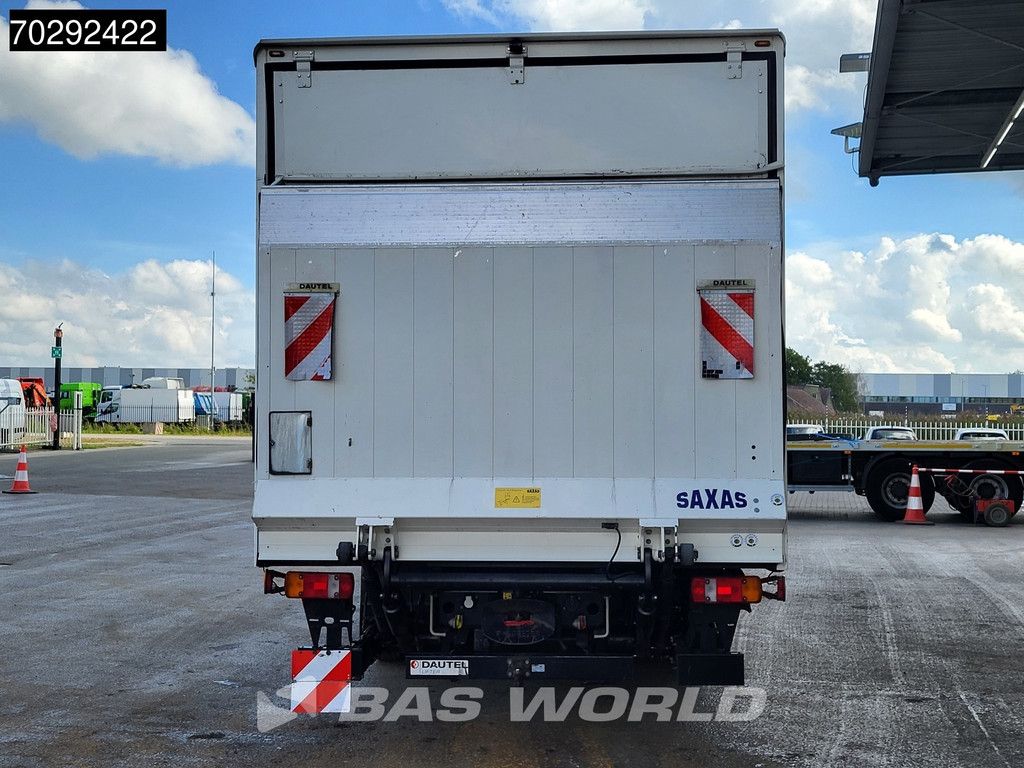 MAN TGL 8.190 4X2 1000kg Ladebordwand Manual Euro 6