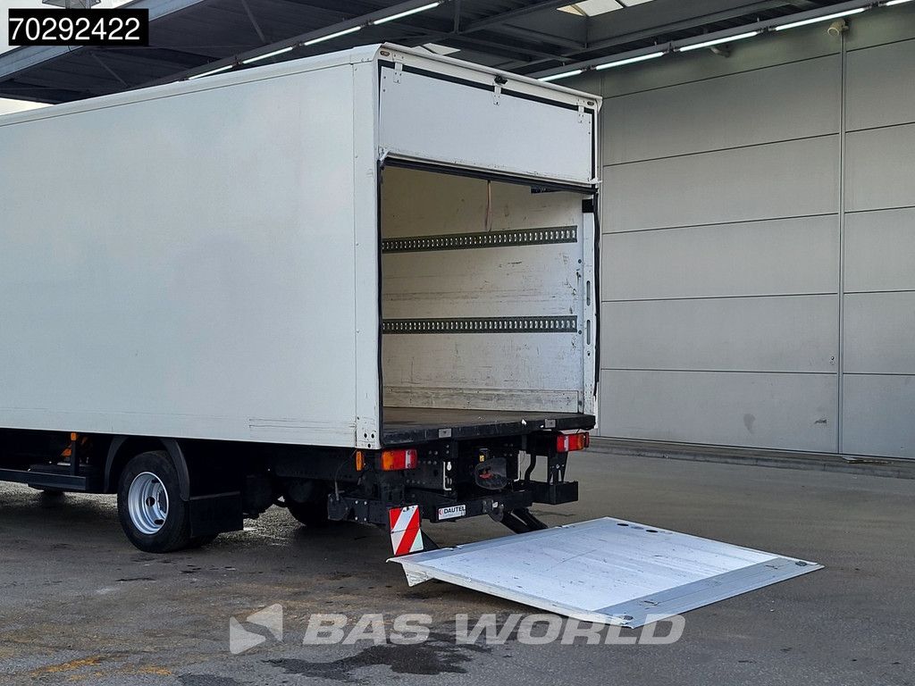 MAN TGL 8.190 4X2 1000kg Ladebordwand Manual Euro 6