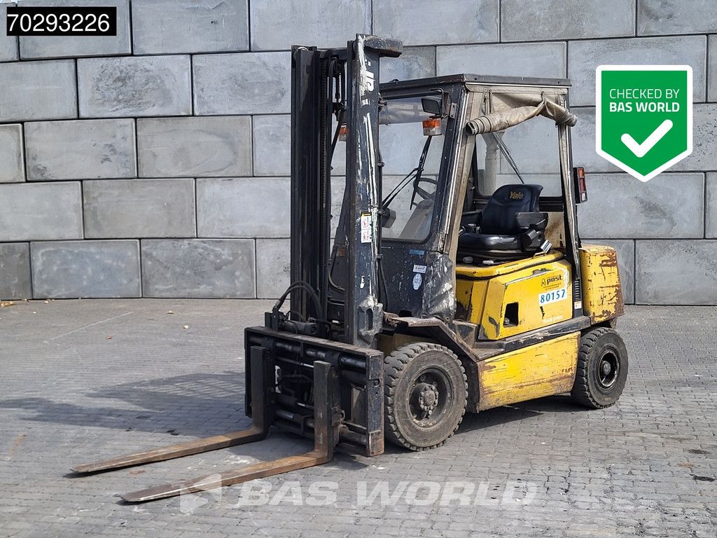 Yale GDP25 PF