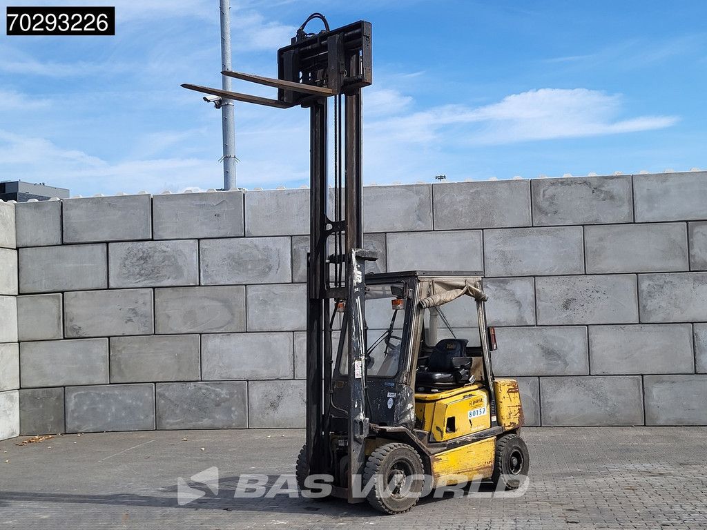 Yale GDP25 PF
