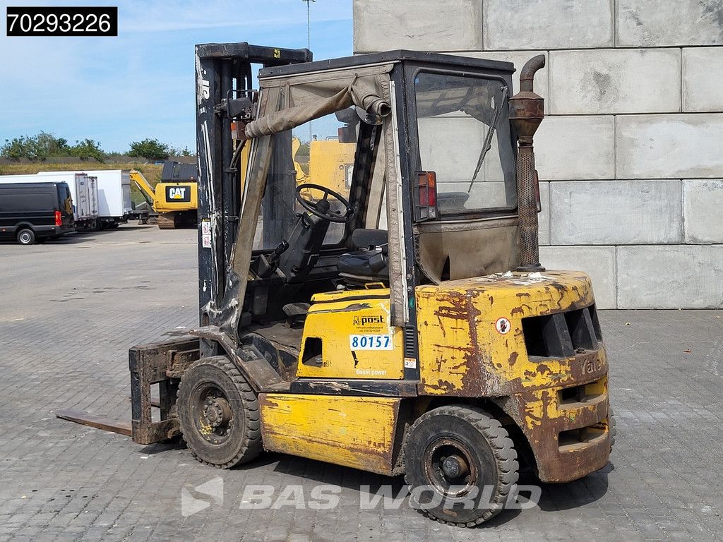 Yale GDP25 PF