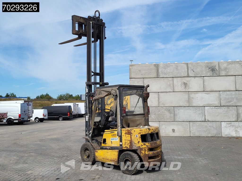 Yale GDP25 PF