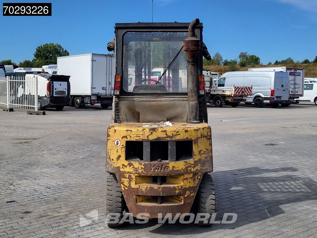 Yale GDP25 PF