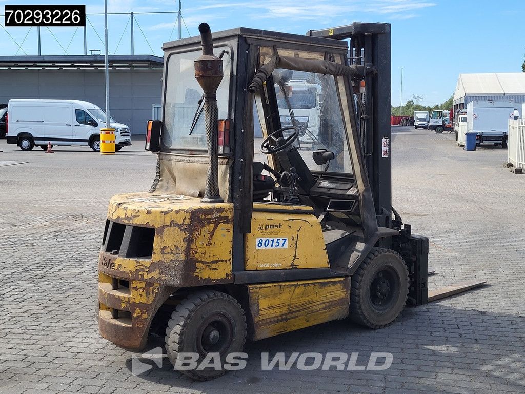 Yale GDP25 PF