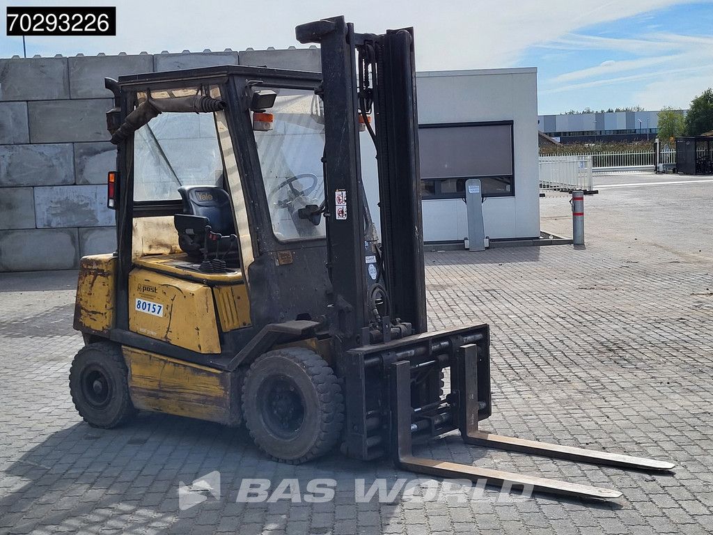 Yale GDP25 PF