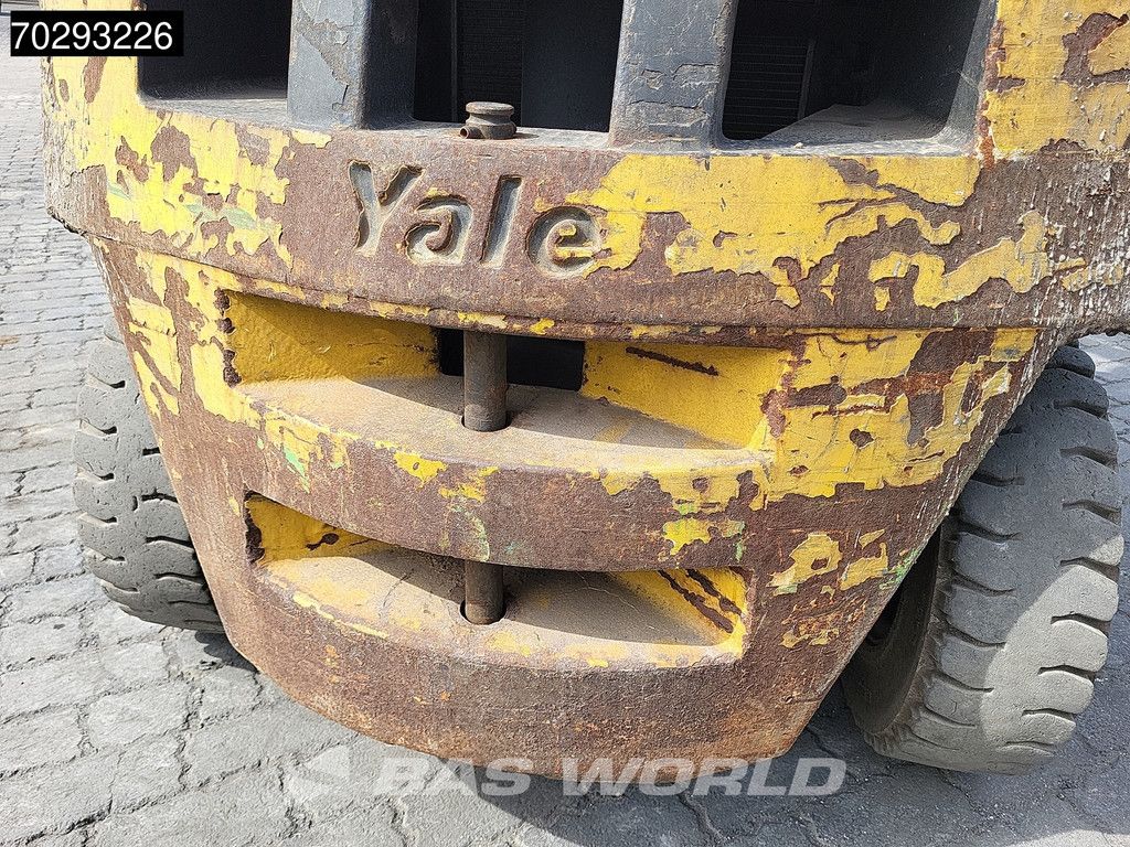 Yale GDP25 PF