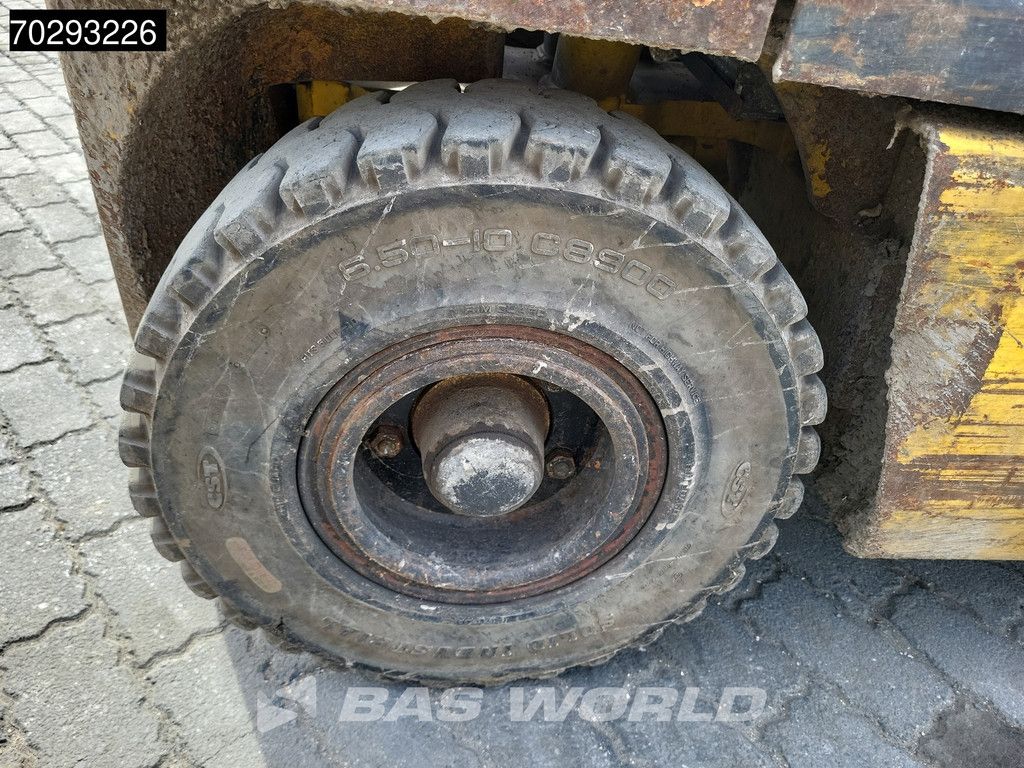 Yale GDP25 PF