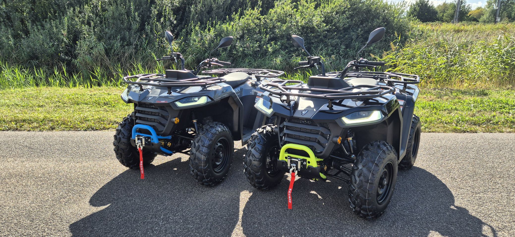 Segway Snarler at5s L7E scherp geprijsde quad