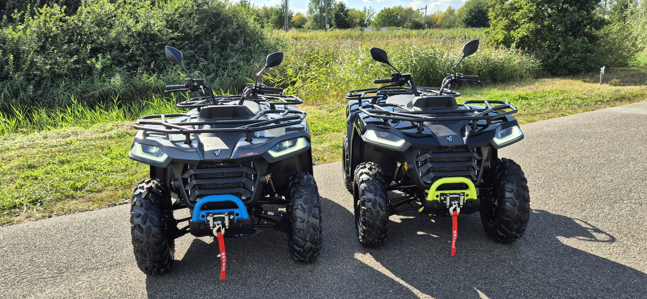 Segway Snarler at5s L7E scherp geprijsde quad