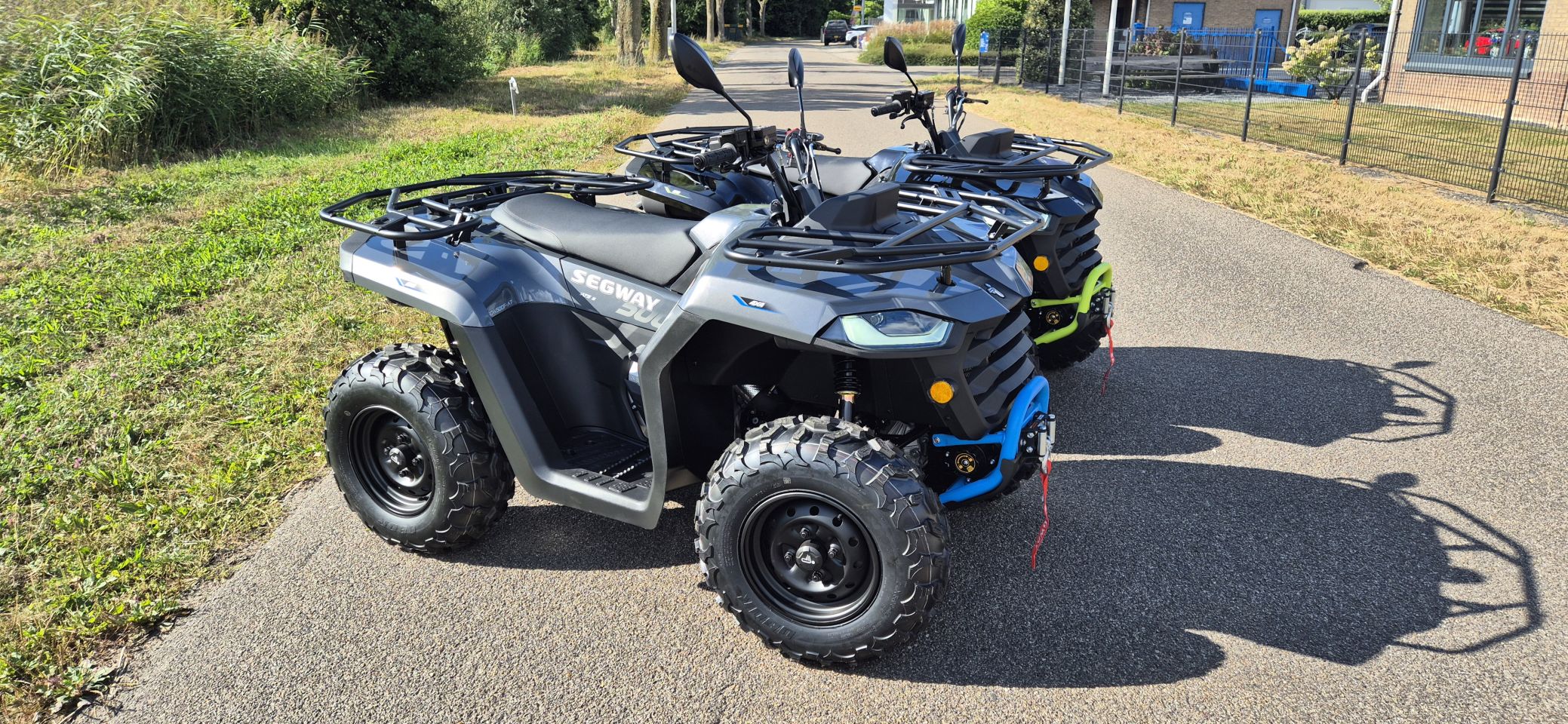 Segway Snarler at5s L7E scherp geprijsde quad