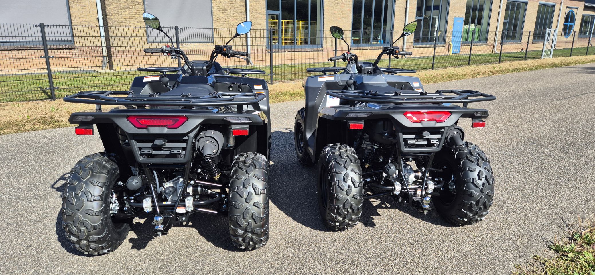Segway Snarler at5s L7E scherp geprijsde quad