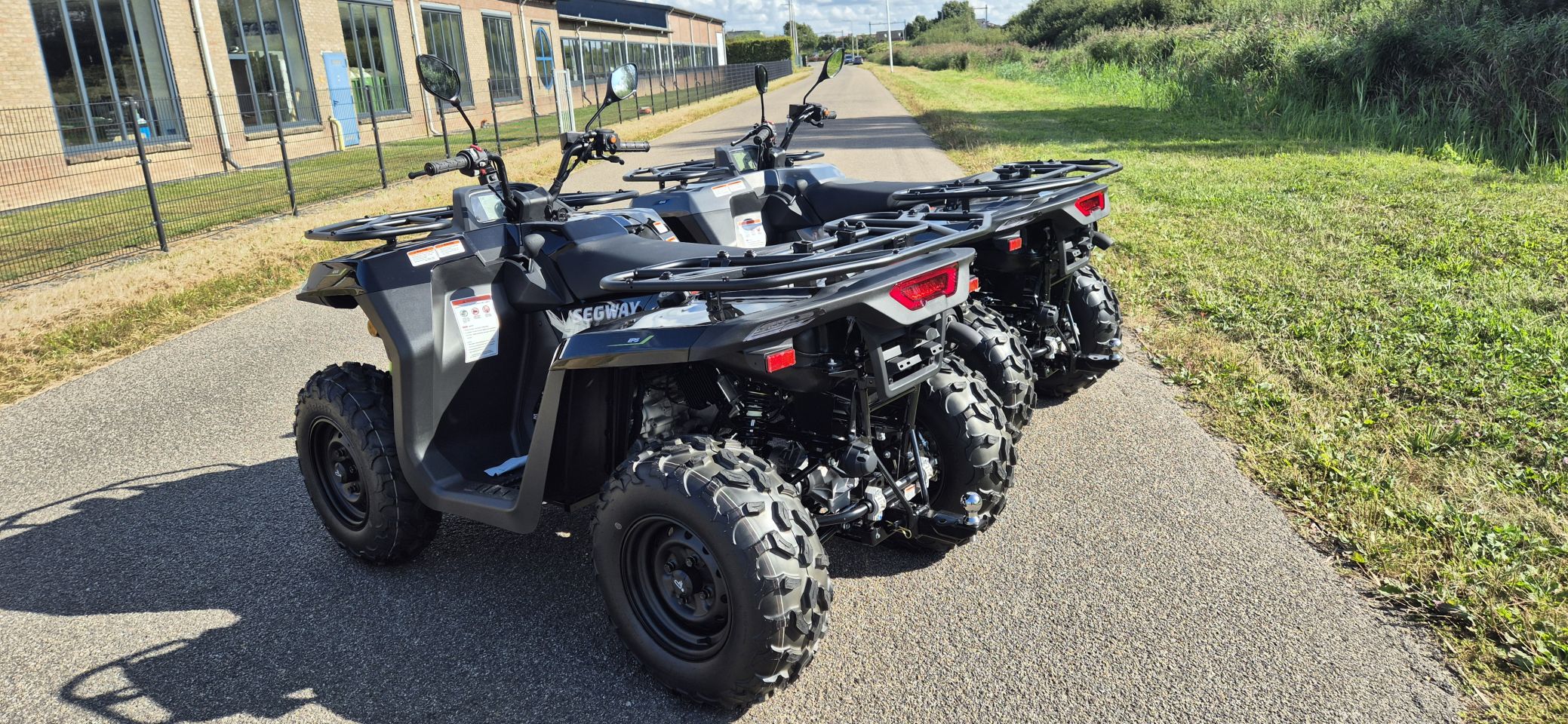 Segway Snarler at5s L7E scherp geprijsde quad