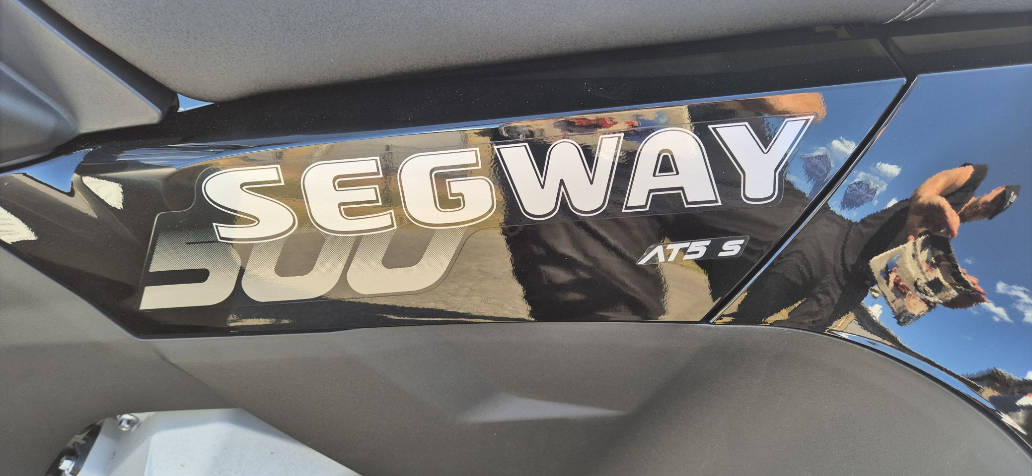 Segway Snarler at5s L7E scherp geprijsde quad