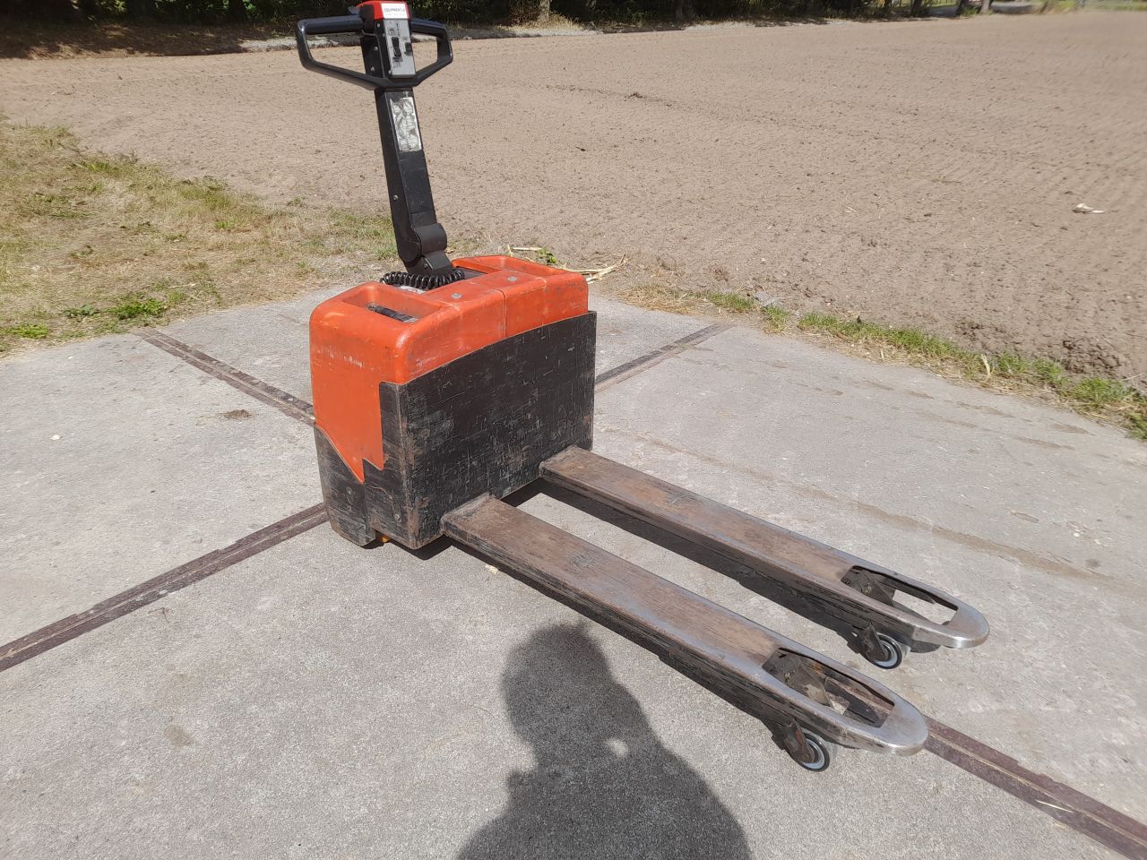 Bt Lwe 130 palletwagen