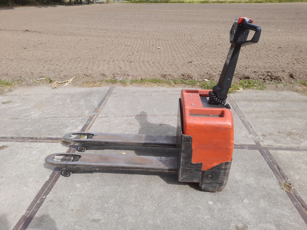 Bt Lwe 130 palletwagen