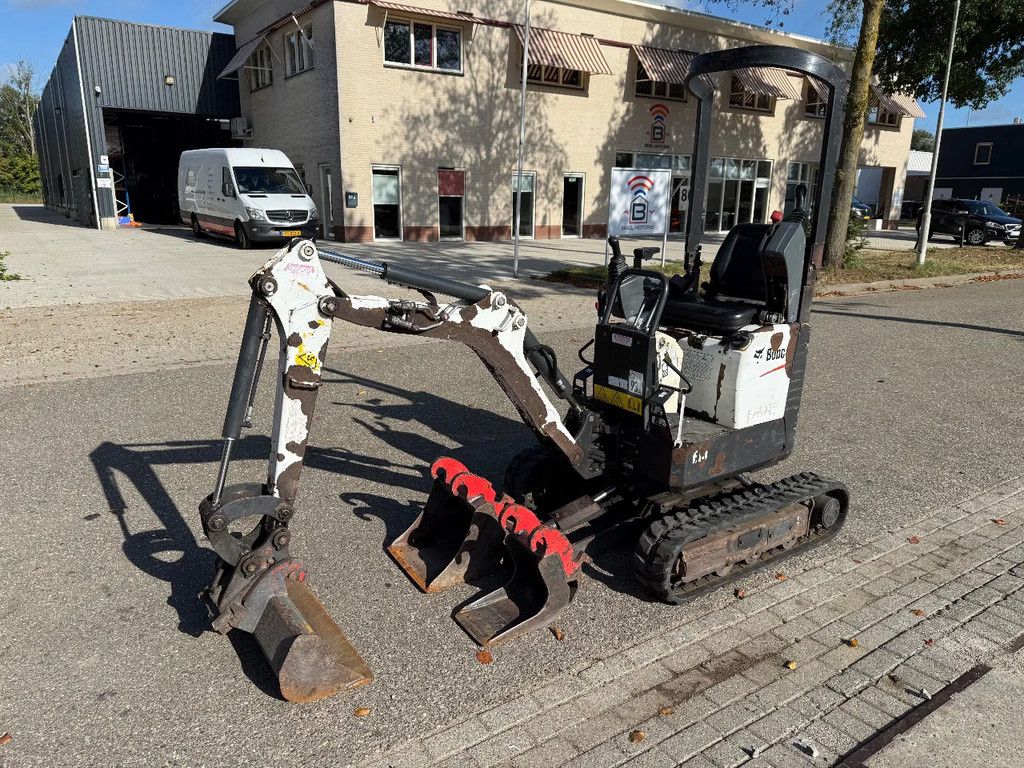 Bobcat E10