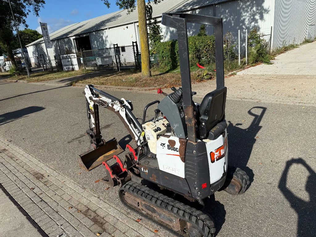 Bobcat E10