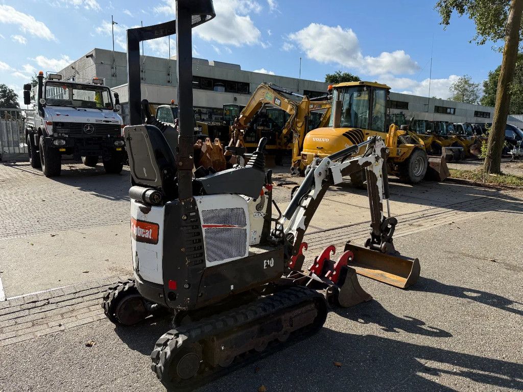 Bobcat E10