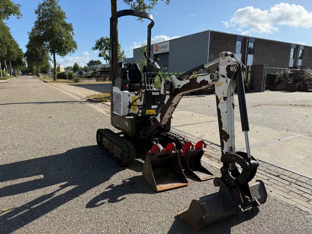 Bobcat E10