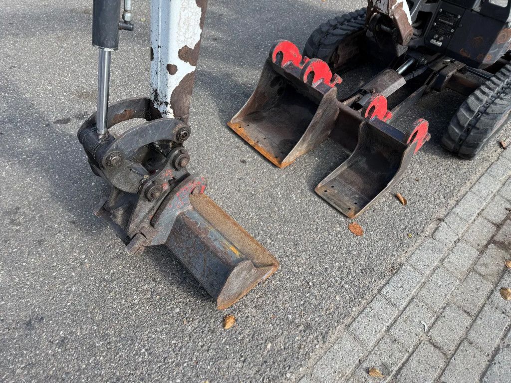 Bobcat E10