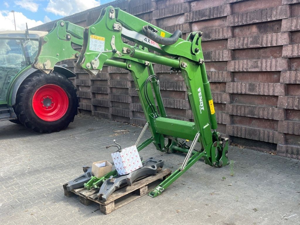 FENDT cargo 4 x 85 WG4023