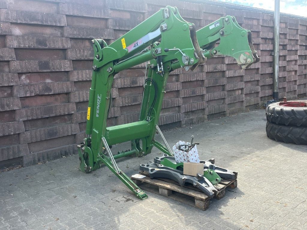 FENDT cargo 4 x 85 WG4023