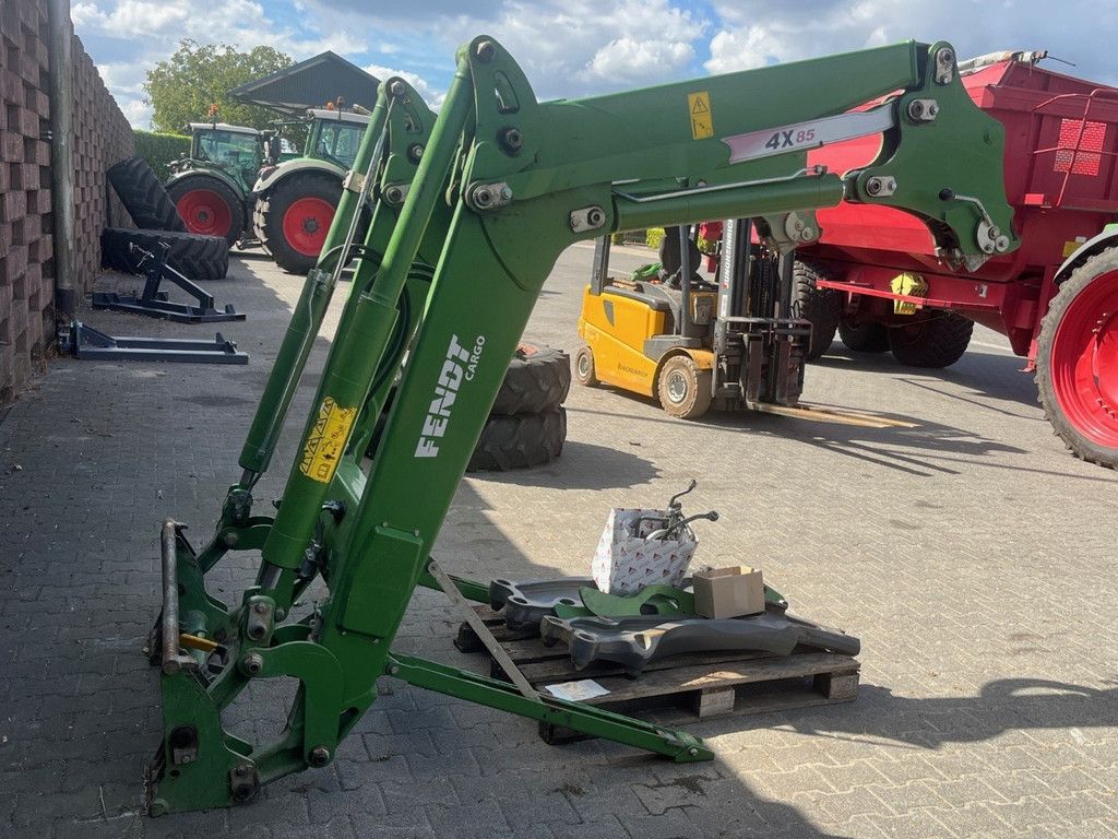 FENDT cargo 4 x 85 WG4023