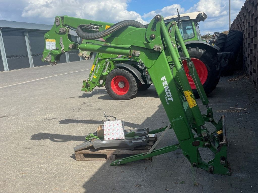 FENDT cargo 4 x 85 WG4023