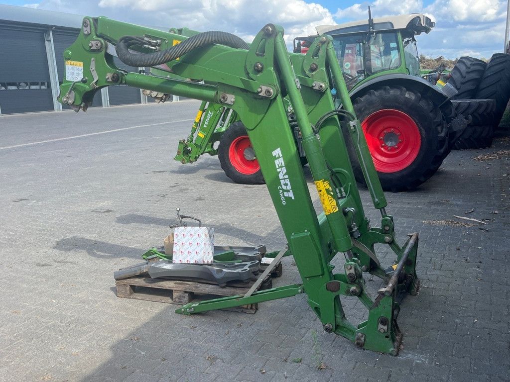 FENDT cargo 4 x 85 WG4023