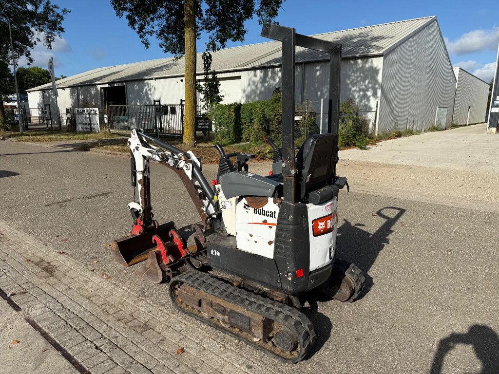 Bobcat E10