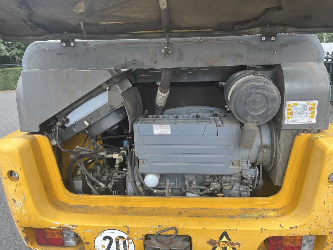 Ahlmann AL85