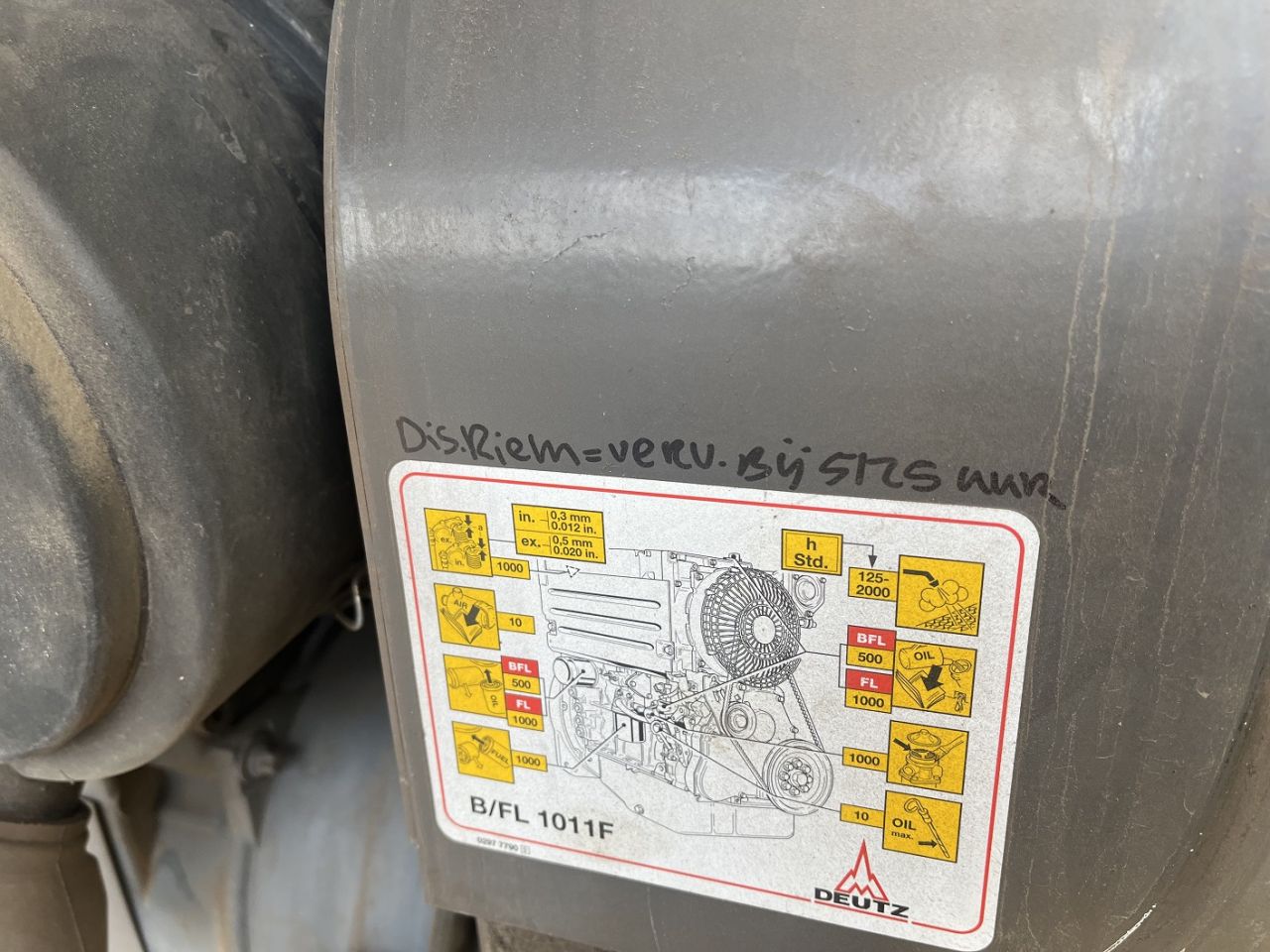 Ahlmann AL85