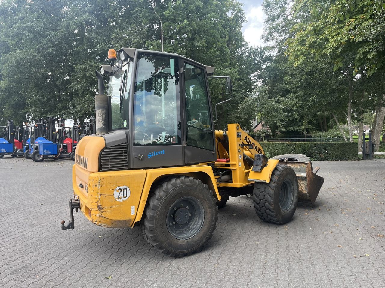 Ahlmann AL85