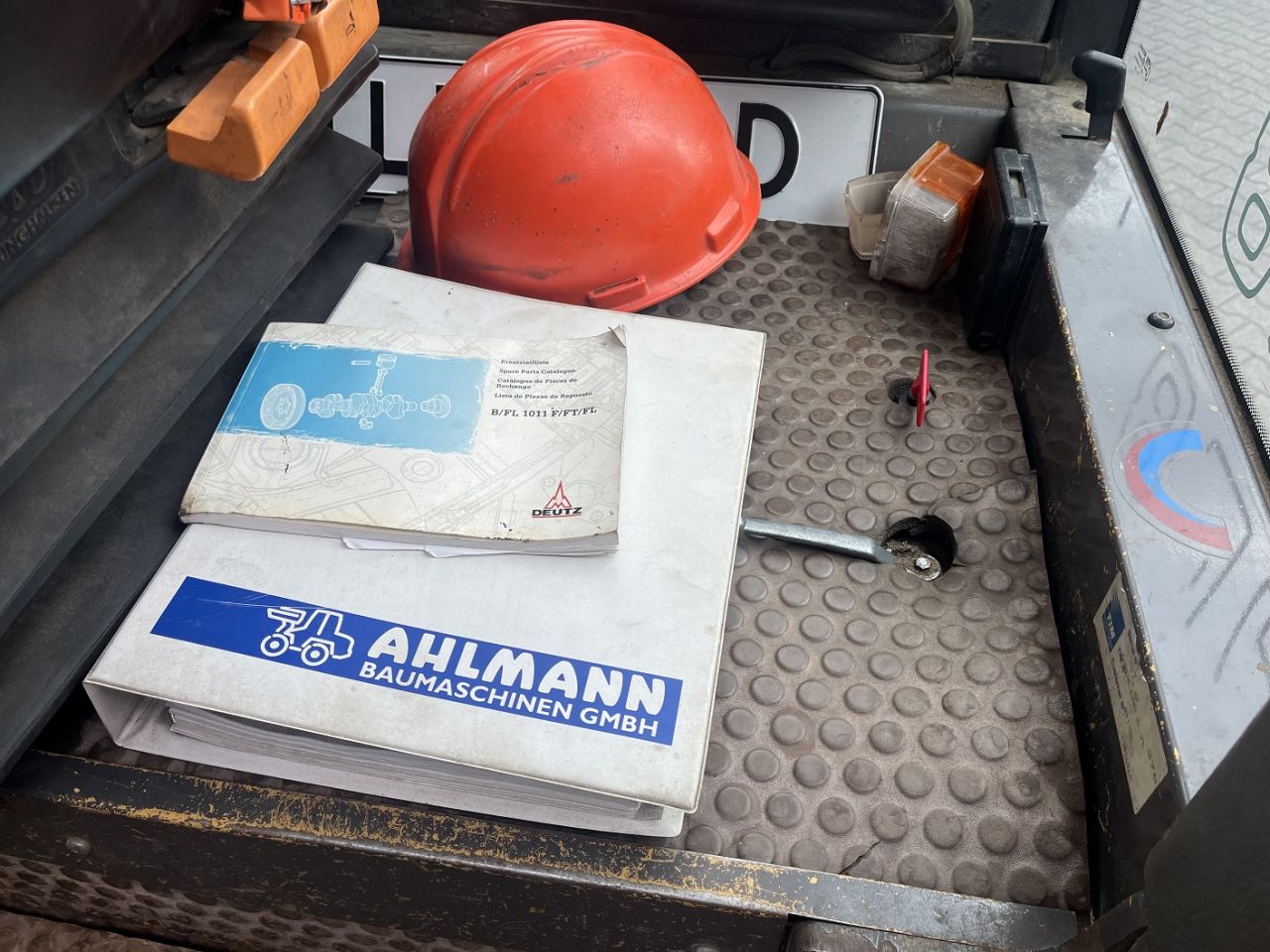 Ahlmann AL85