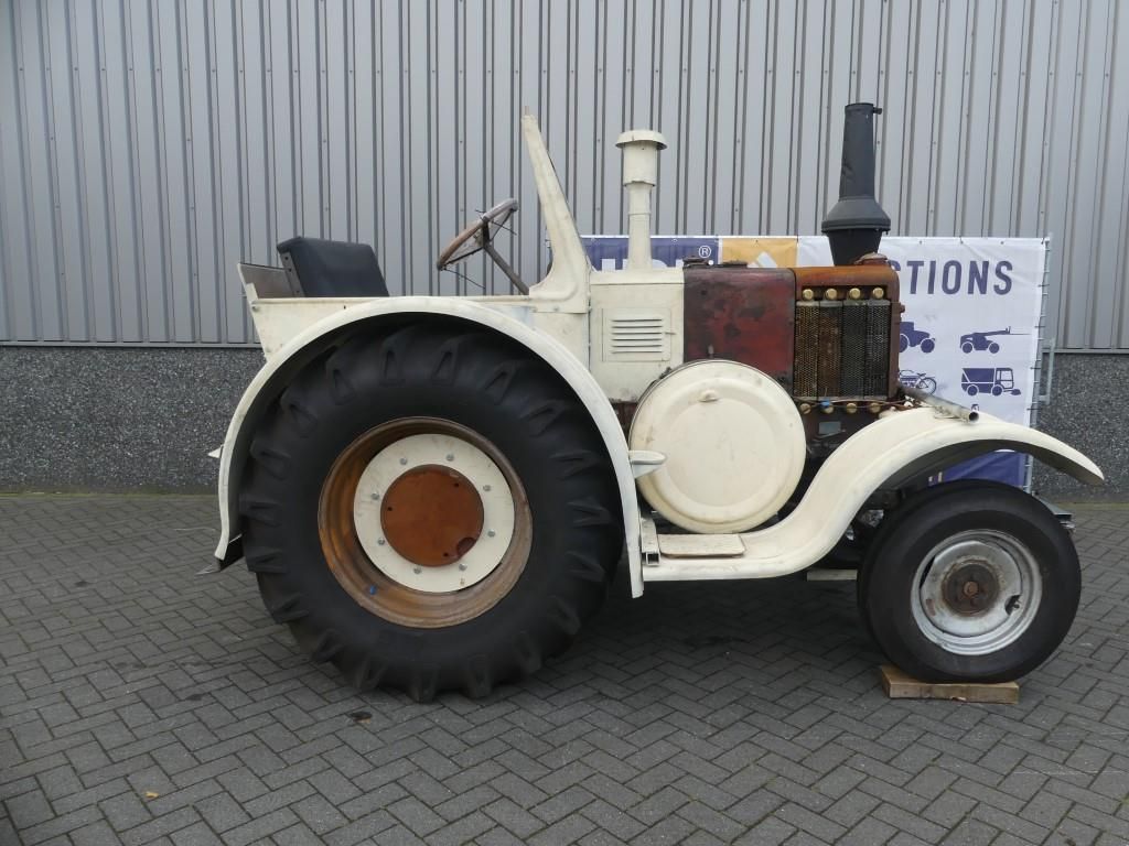 Lanz Bulldog D8506