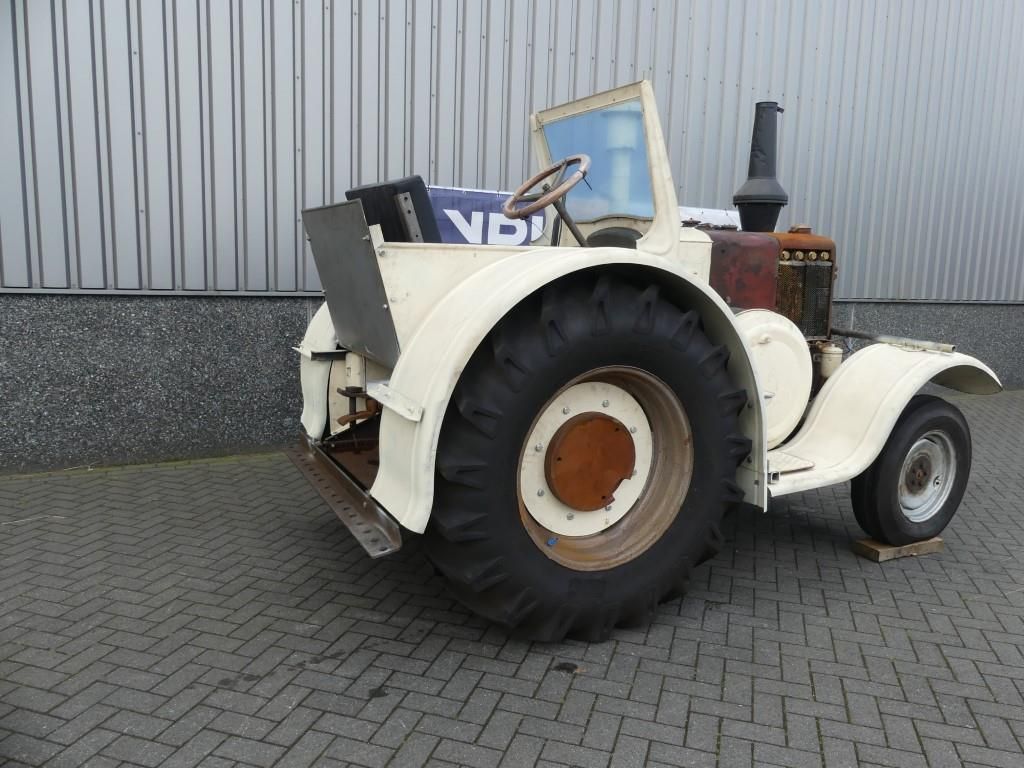 Lanz Bulldog D8506