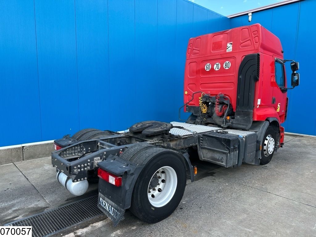 Renault Premium 460 Dxi EURO 5, Retarder