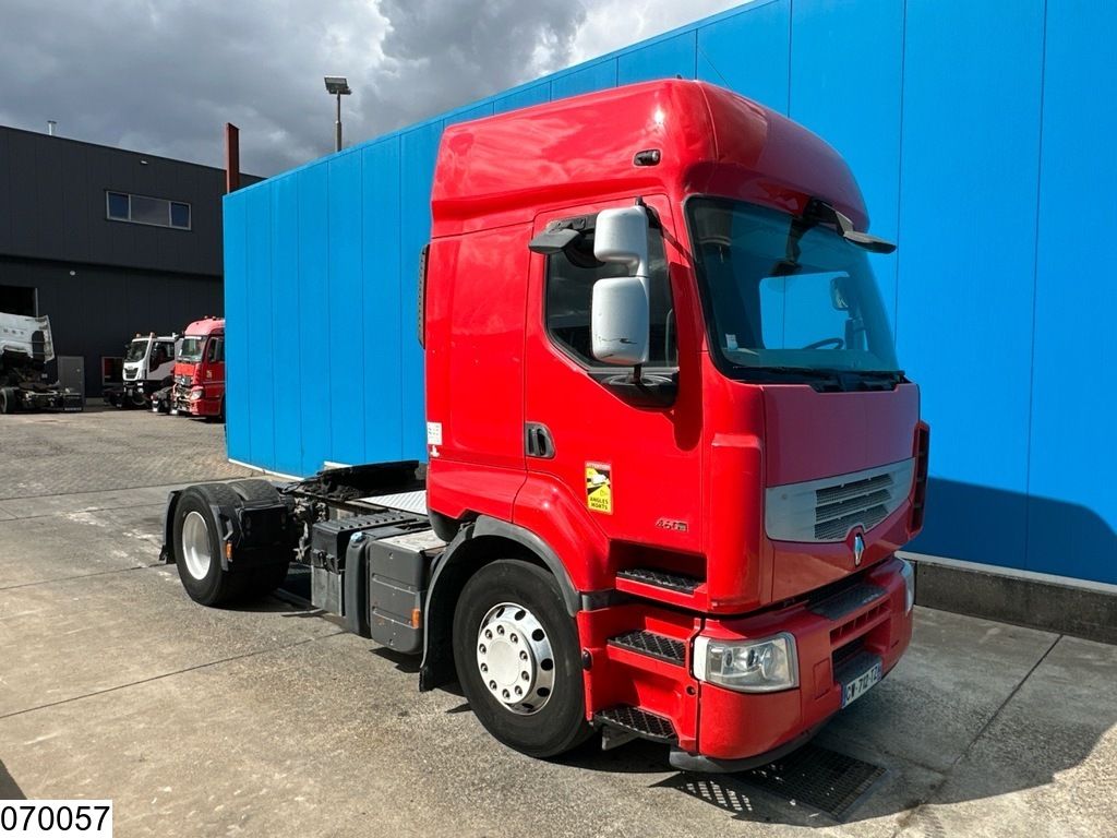 Renault Premium 460 Dxi EURO 5, Retarder