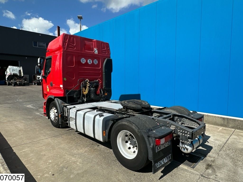 Renault Premium 460 Dxi EURO 5, Retarder